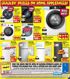 Preview of catalogue Always Cheap Prices from shop JB Hi-Fi valid 05/11/2025 | Page: 23