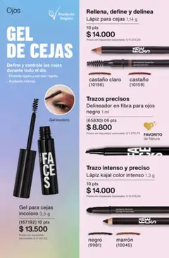 Vista previa del folleto de la tienda Natura válido desde el 01/11/2025 | Página: 166