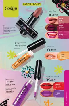 Pré-Visualização do folheto "Catálogo" da loja Jequiti válido a partir de 11/11/2025 | Página: 75