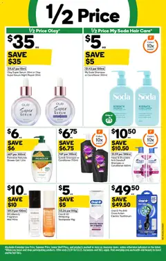 Preview of catalogue Weekly Specials Catalogue from shop Woolworths valid 10/12/2025 | Page: 41