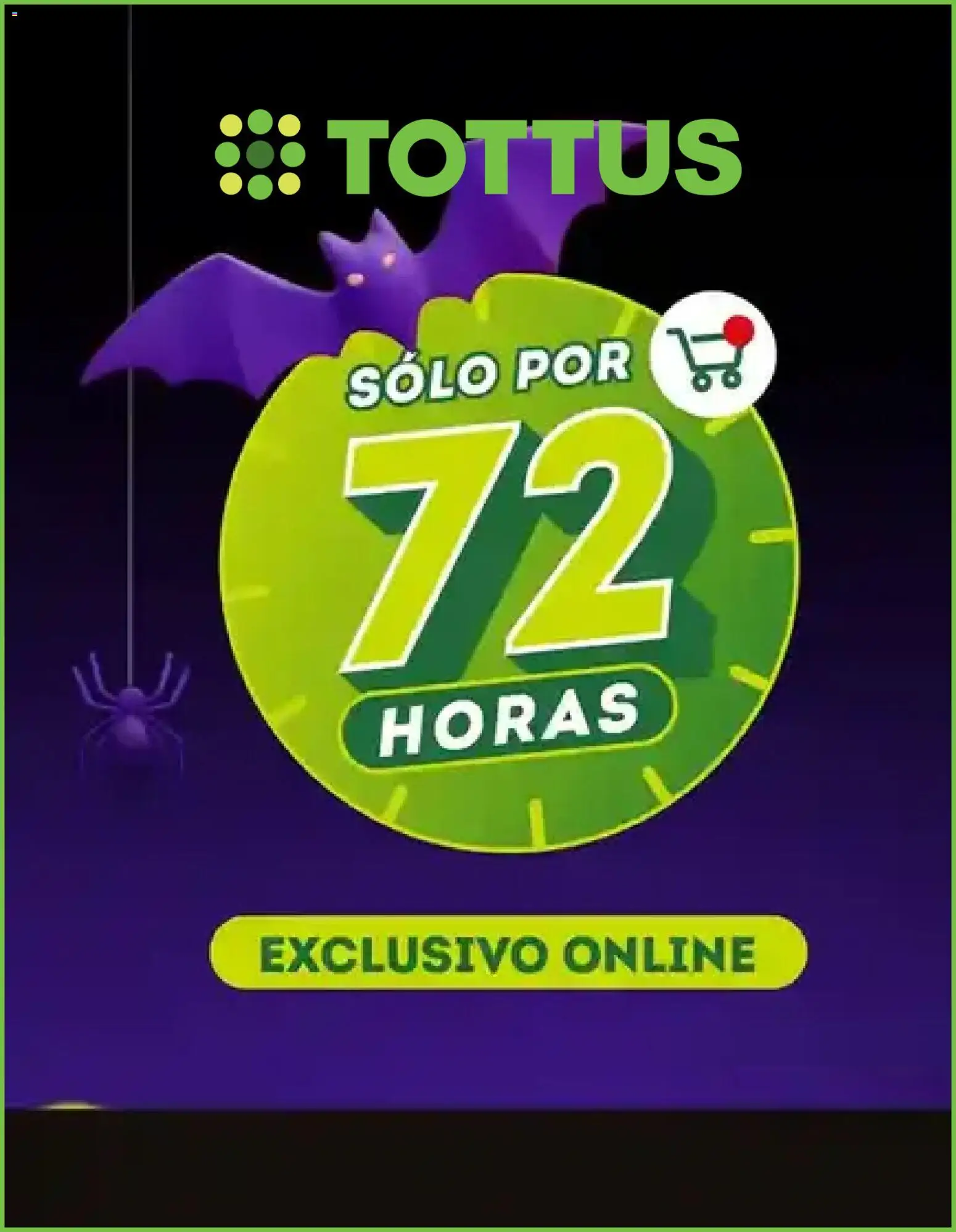 Tottus Ofertas > válido desde 27.10.2025 > número de página 1