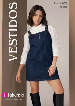 Vista previa las ofertas de la tienda Suburbia - Catálogo desde el 03/02/2026 
