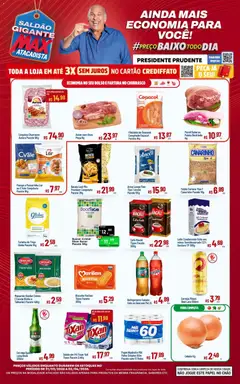 Pré-Visualização do folheto "Max Atacadista ofertas Saldao" da loja Max Atacadista válido a partir de 31/03/2026
