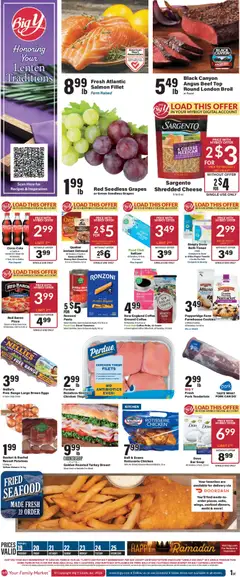 Ad Preview of Big Y Weekly Ad from 02/19/2026