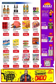 Pré-Visualização do folheto "Encarte" da loja Assaí Atacadista válido a partir de 03/11/2025 | Página: 3