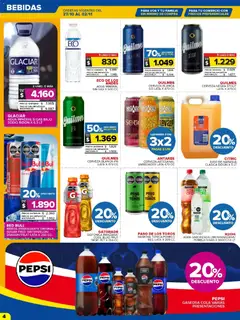 Vista previa del folleto de la tienda Carrefour Maxi válido desde el 27/10/2025 | Página: 4