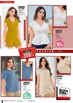 Vista previa las ofertas de la tienda Cklass - Buen Fin desde el 12/11/2025 | Página: 98