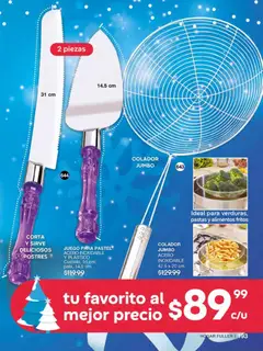 Vista previa las ofertas de la tienda Fuller - Campaña 16 2025 desde el 12/11/2025 | Página: 195