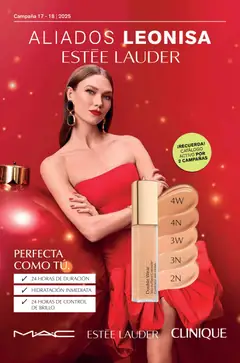 Vista previa de Cuidado & belleza de la tienda Leonisa válido desde 13/11/2025