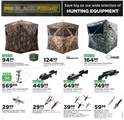 Ad Preview of Mills Fleet Farm Early Black Friday from 10/30/2025 | Page: 18