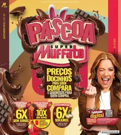 Pré-Visualização do folheto "Ofertas da semana" da loja Super Muffato válido a partir de 23/02/2026