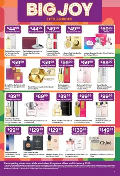 Preview of catalogue Catalogue from shop Discount Drug Stores valid 10/12/2025 | Page: 4