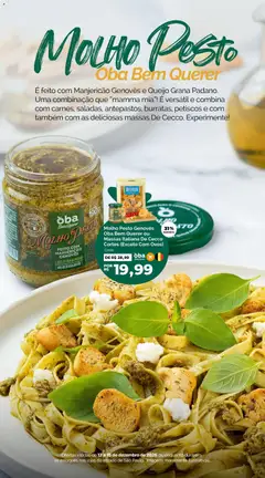 Pré-Visualização do folheto "Ofertas da semana" da loja Oba Hortifruti válido a partir de 12/12/2025 | Página: 2