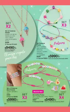 Vista previa del folleto de la tienda Gigot válido desde el 01/11/2025 | Página: 110