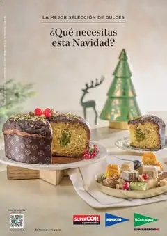 Vista previa las ofertas de la tienda El Corte Inglés - Catálogo La Mejor Selección De Dulces desde el 20/11/2025 