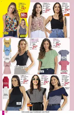 Pré-Visualização do folheto "Catálogo 08-09-10" da loja Quatro Estações válido a partir de 01/08/2025 | Página: 12