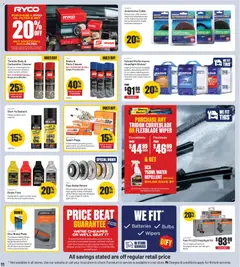 Preview of catalogue Catalogue from shop Supercheap Auto valid 03/12/2025 | Page: 11