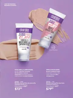 Vista previa las ofertas de la tienda AVON - Campaña 17 2025 desde el 07/11/2025 | Página: 173