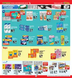 Pré-Visualização do folheto "Ofertas da semana" da loja RedEconomia válido a partir de 02/12/2025 | Página: 22