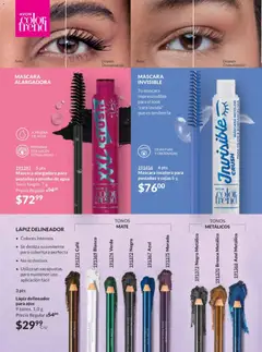 Vista previa las ofertas de la tienda AVON - Campaña 17 2025 desde el 07/11/2025 | Página: 138