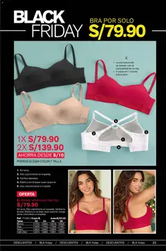 Vista previa de Campaña 17 de la tienda Leonisa válido desde 13/11/2025 | Página : 35