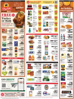 Ad Preview of ShopRite Weekly Ad from 11/14/2025