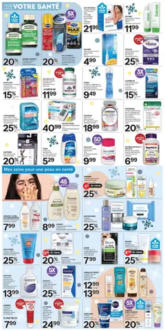 Preview of leaflet Weekly flyer / circulaire from shop Brunet is valid from Dec 11, 2025 | Page: 10