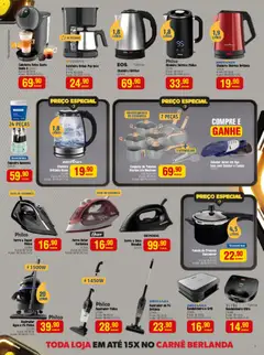 Pré-Visualização do folheto "Black Friday" da loja Berlanda válido a partir de 01/11/2025 | Página: 3