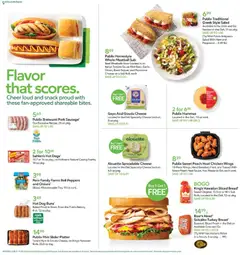 Ad Preview of Publix Weekly Ad from 11/28/2025 | Page: 8
