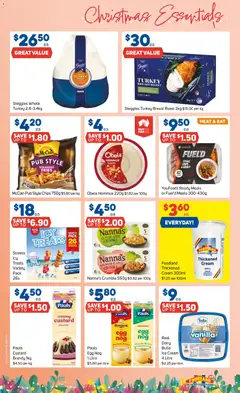 Preview of catalogue Catalogue from shop Foodland valid 03/12/2025 | Page: 23