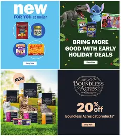Ad Preview of Meijer Weekly Ad from 10/29/2025 | Page: 39