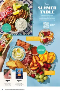 Preview of catalogue Aldi Specials Catalogue from shop Aldi valid 10/12/2025 | Page: 30