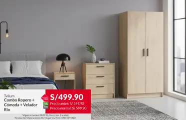 Vista previa de Sodimac catálogo de la tienda Sodimac válido desde 04/03/2026