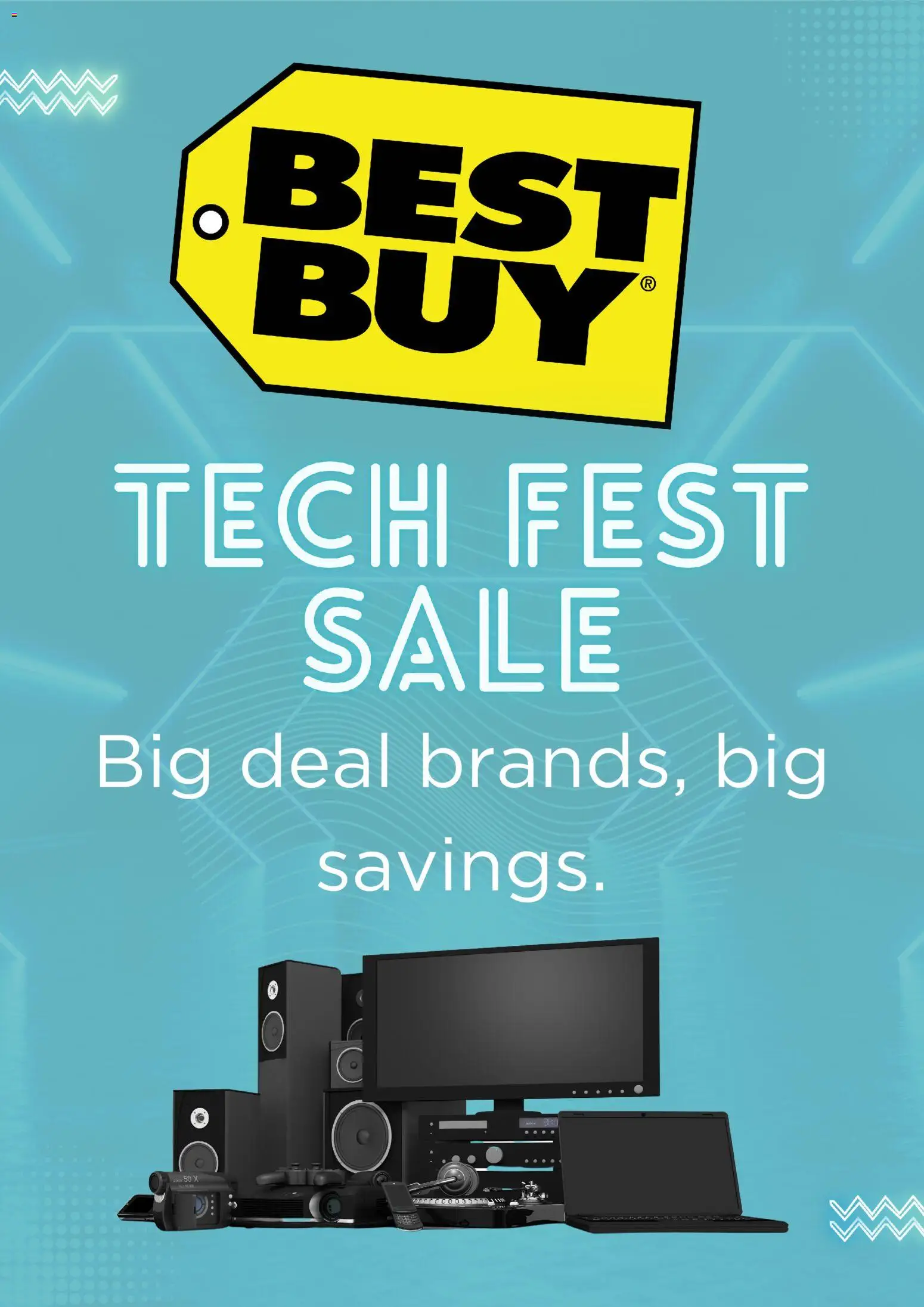 Preview of leaflet Best Buy weekly flyer / circulaire from shop Best Buy is valid from Mar 23, 2026