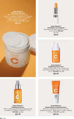 Ad Preview of Avon Brochure from 12/03/2025 | Page: 78