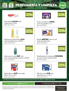 Vista previa del folleto de la tienda Jumbo válido desde el 30/09/2025 