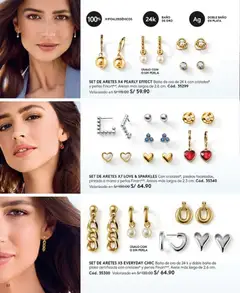 Vista previa de Campaña 1 de la tienda Ésika válido desde 18/12/2025 | Página: 82