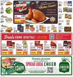 Ad Preview of Lowes Foods Weekly Ad from 12/03/2025 | Page: 16