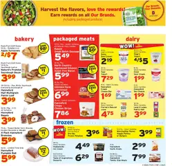 Ad Preview of Hannaford Weekly Ad from 11/09/2025 | Page: 5
