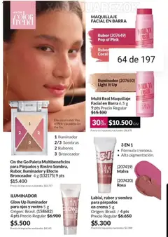 Vista previa del folleto de la tienda Avon válido desde el 23/10/2025 | Página: 57