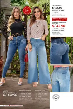 Vista previa de Campaña C17/2025 de la tienda Azzorti válido desde 15/10/2025 | Página : 14