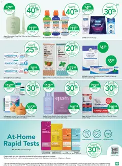 Preview of catalogue Catalogue from shop Terry White valid 13/11/2025 | Page: 21