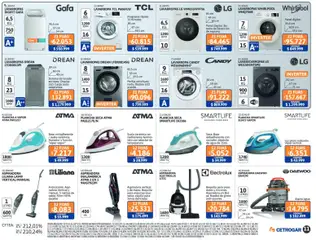 Vista previa del folleto de la tienda Cetrogar válido desde el 10/11/2025 | Página: 11