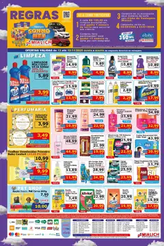 Pré-Visualização do folheto "Ofertas da semana" da loja Mialich Supermercados válido a partir de 13/11/2025 | Página: 4