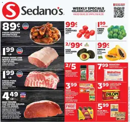 Ad Preview of Sedano's Weekly Ad from 09/10/2025