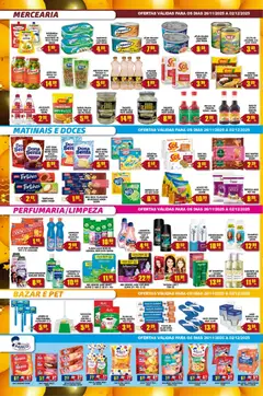 Pré-Visualização do folheto "Ofertas da semana" da loja Higa's Supermercado válido a partir de 26/11/2025 | Página: 2