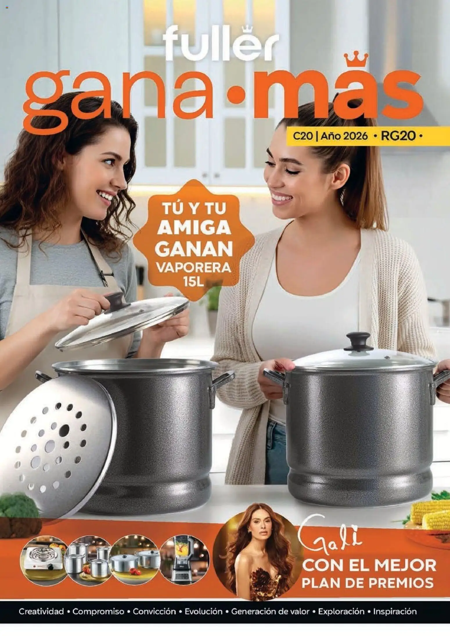 Vista previa las ofertas de la tienda Fuller - Revista Gana Más C20 desde el 07/01/2026 