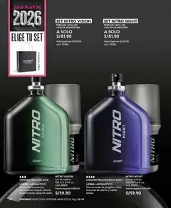 Vista previa de Campaña 1 de la tienda CyZone válido desde 18/12/2025 | Página: 78