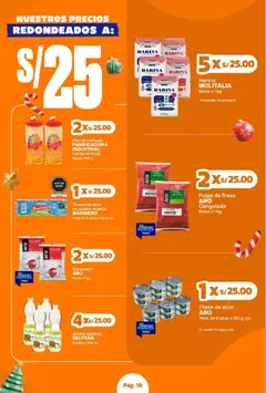 Vista previa de Catálago Precios Redondos vig#23 de la tienda Makro válido desde 06/11/2025 | Página : 10