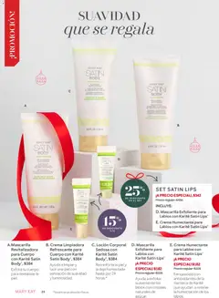Vista previa las ofertas de la tienda Mary Kay - Catálogo desde el 01/11/2025 | Página: 29